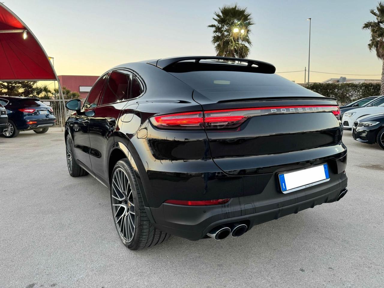 Porsche Cayenne 3.0 V6 E-Hybrid