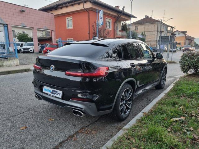 BMW X4 xDrive25d Msport-X