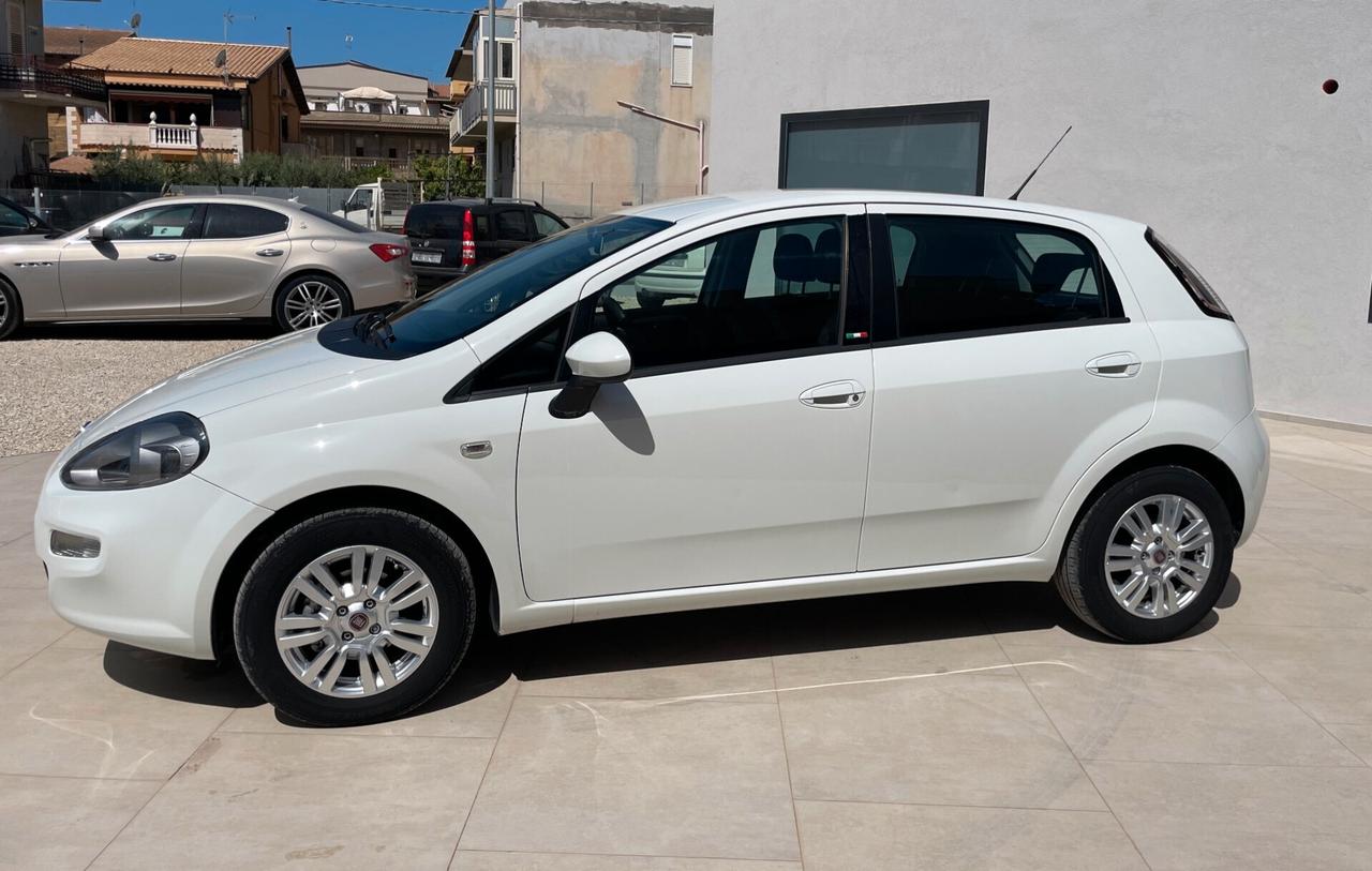 Fiat Punto 1.3 MJT II 75 CV 5 porte Lounge