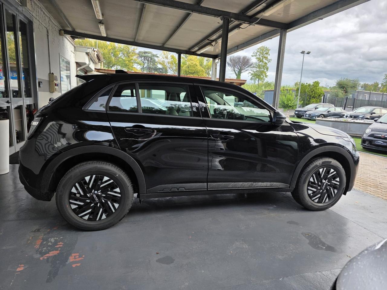 Fiat 600 Hybrid 110 CV DCT MHEV La Prima