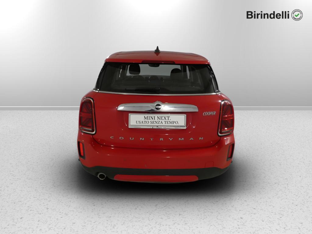 MINI Mini Countrym.(F60) - Mini 1.5 Cooper Classic Countryman