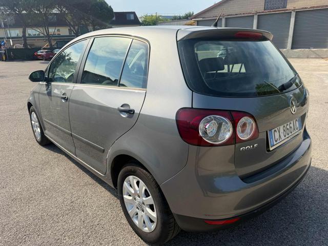 VOLKSWAGEN Golf Plus 112,616km 1.9 TDI senza nessun lavoro da fare