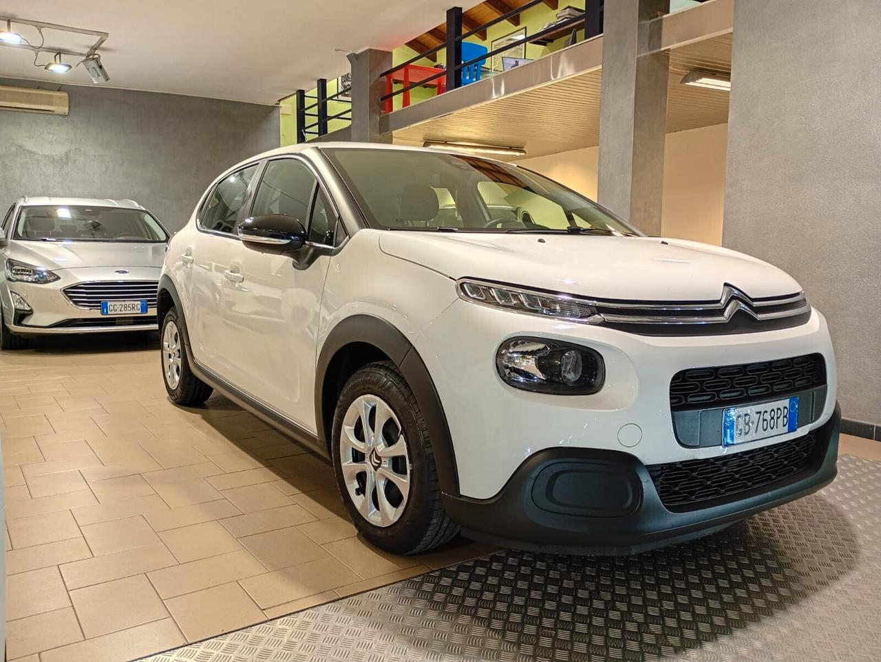 Citroën C3 Diesel FEEL – Compatta e Risparmiosa – 99.000 km