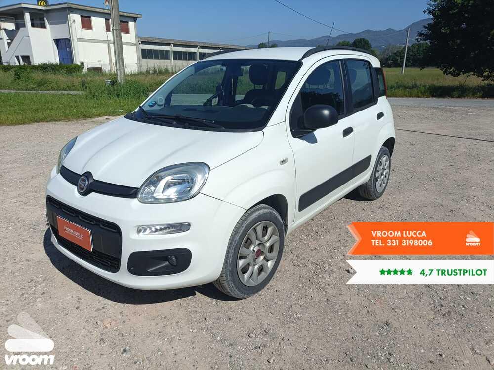 FIAT Panda 3ª serie Panda 0.9 TwinAir Turbo Na...