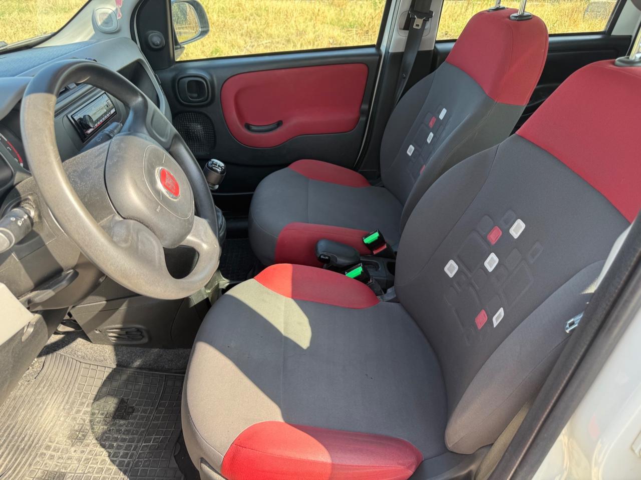 Fiat Panda 0.9 TwinAir Turbo Natural Power Lounge