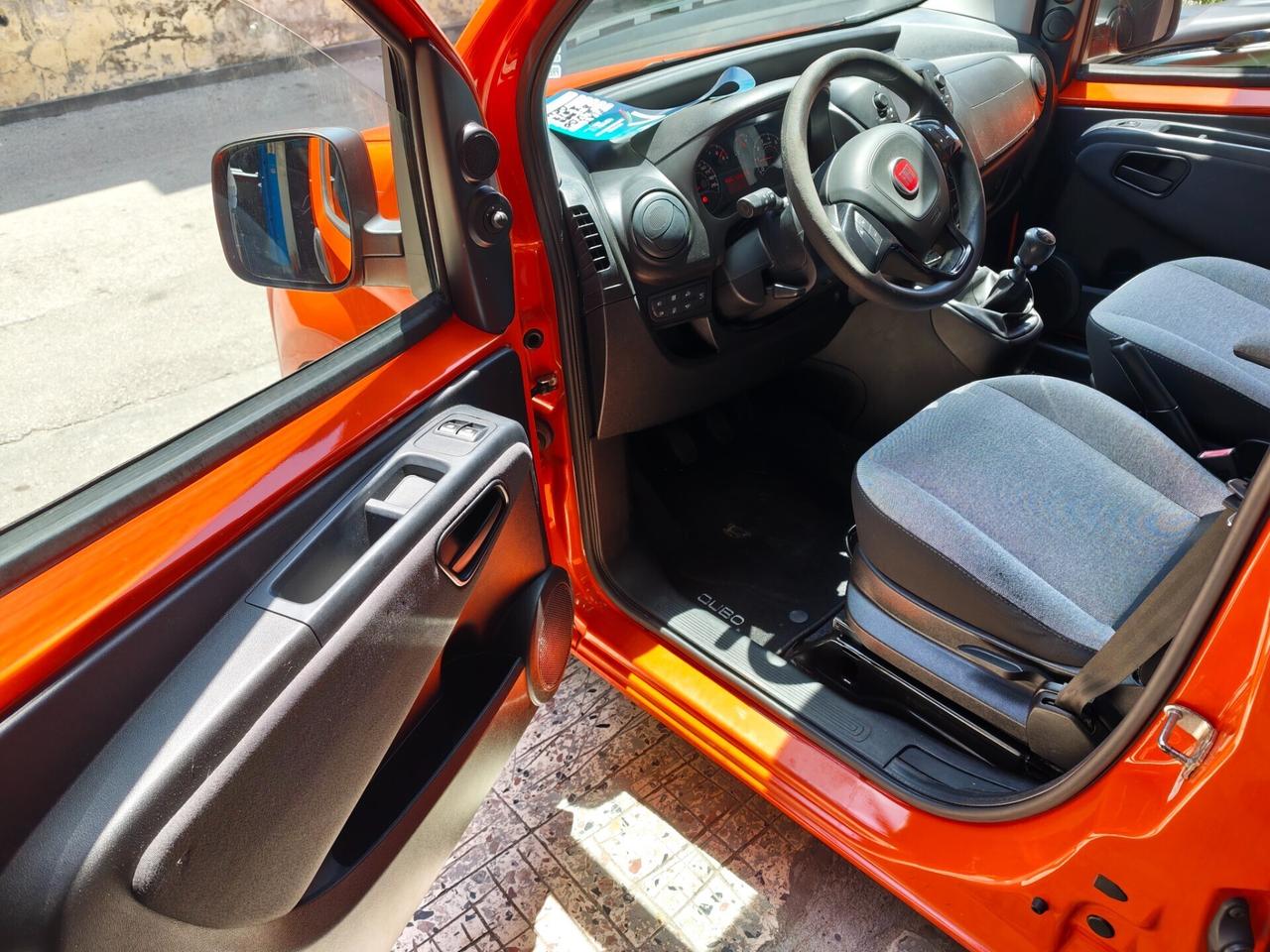 Fiat Qubo 1.4 8V 77 CV Lounge