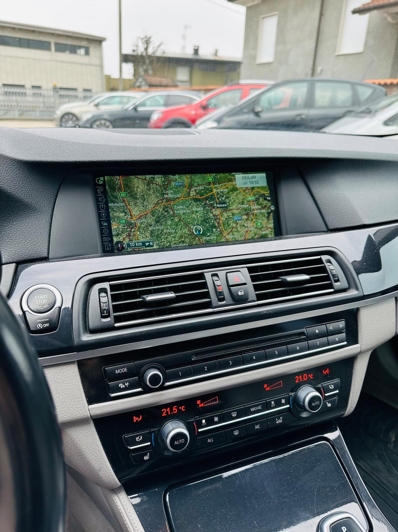 Bmw 525 525d xDrive Modern