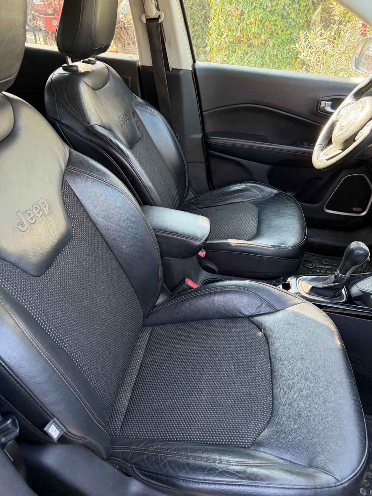 Jeep Compass 2.0 Multijet II 4WD Limited