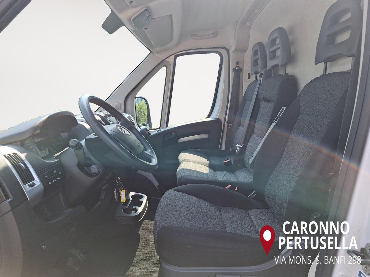 FIAT Ducato 33 MH1 2.3 mjt 120cv E6d-temp