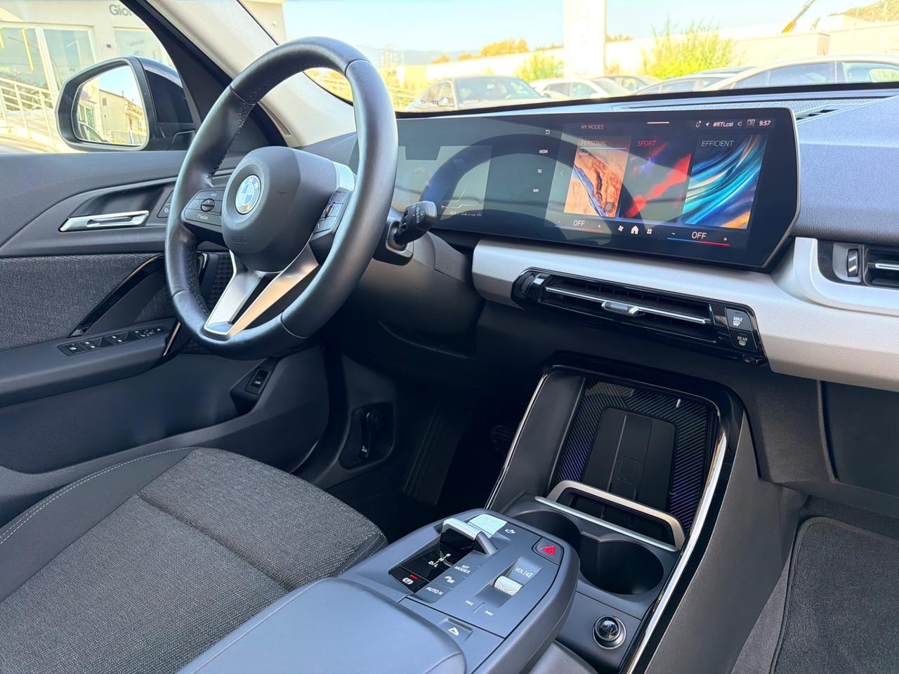 Bmw X1 xDrive 20d xLine 150cv tetto apribile