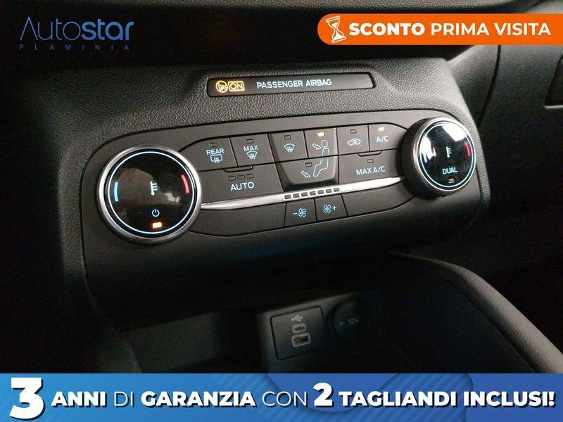 Ford Kuga 2.5 full hybrid ST-Line 2wd 190cv cvt