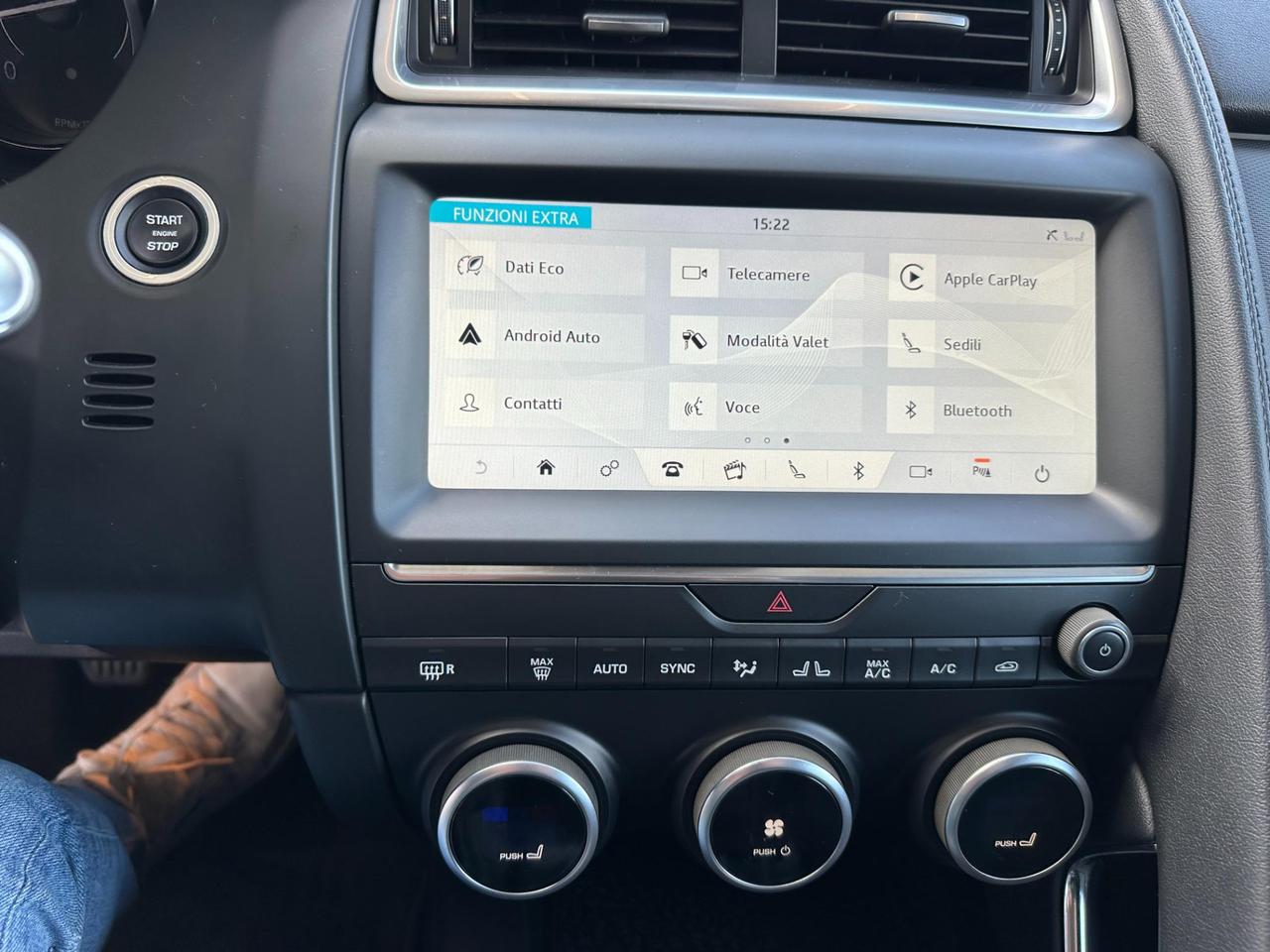 Jaguar E-Pace 2.0d i4 fwd 150cv my19