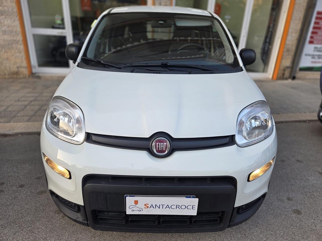 FIAT PANDA 1.0 70cv Hybrid Euro 6d Van 4 p. Street