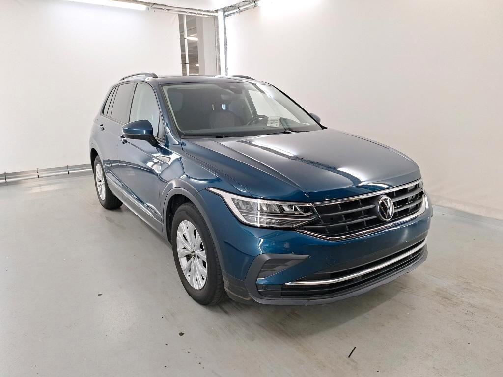 VOLKSWAGEN TIGUAN 2.0 TDI 122CV 6M. SCR LIFE ( FARI LED - DIGITAL COCKPIT - ADAPTIVE CRUISE - NAVI - APP CONNECT - PARK PILOT - TELECAMERA POST. )