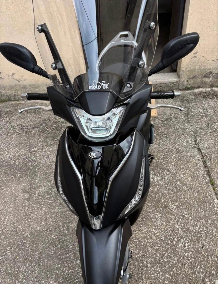 Kymco People S 125 2023