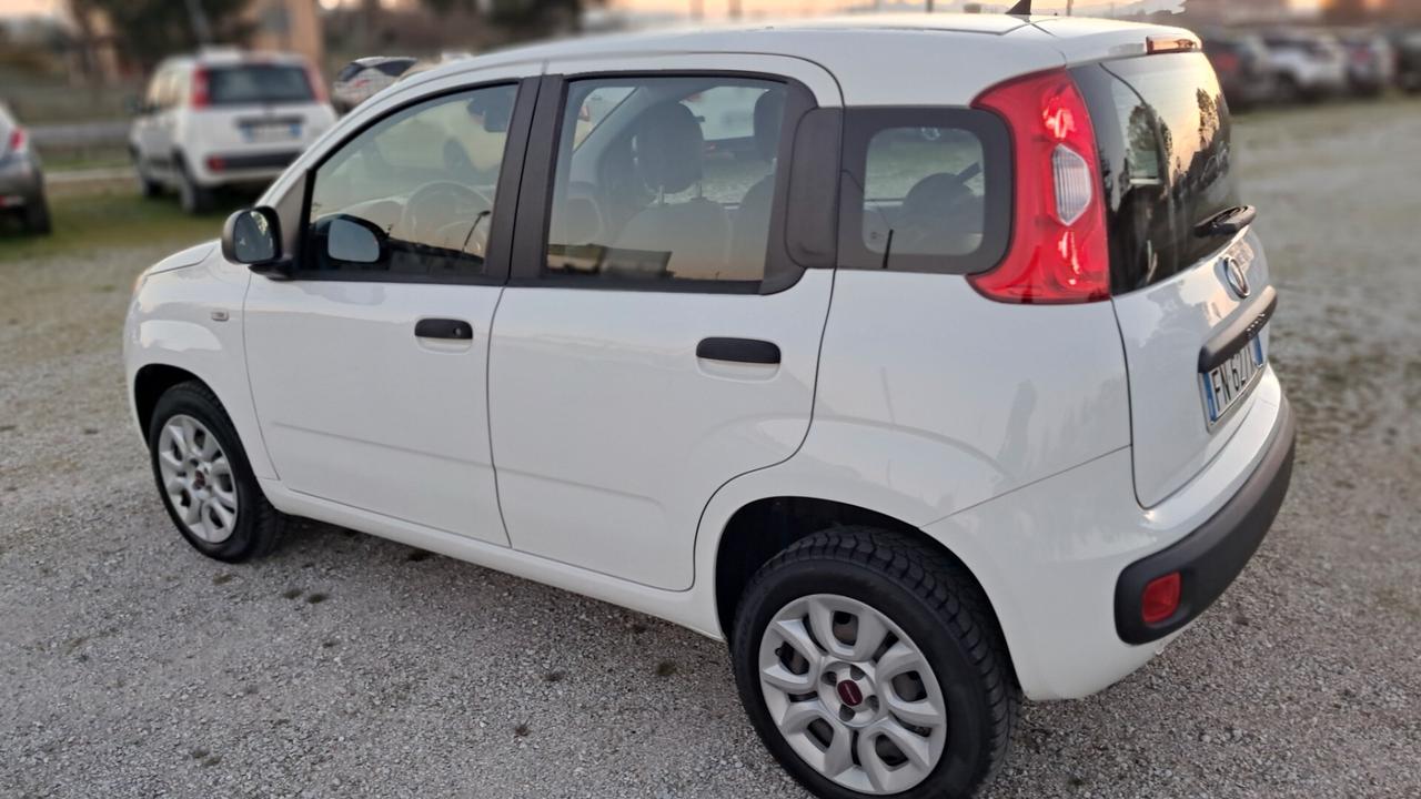 Fiat Panda 0.9 TwinAir Turbo Natural Power Easy