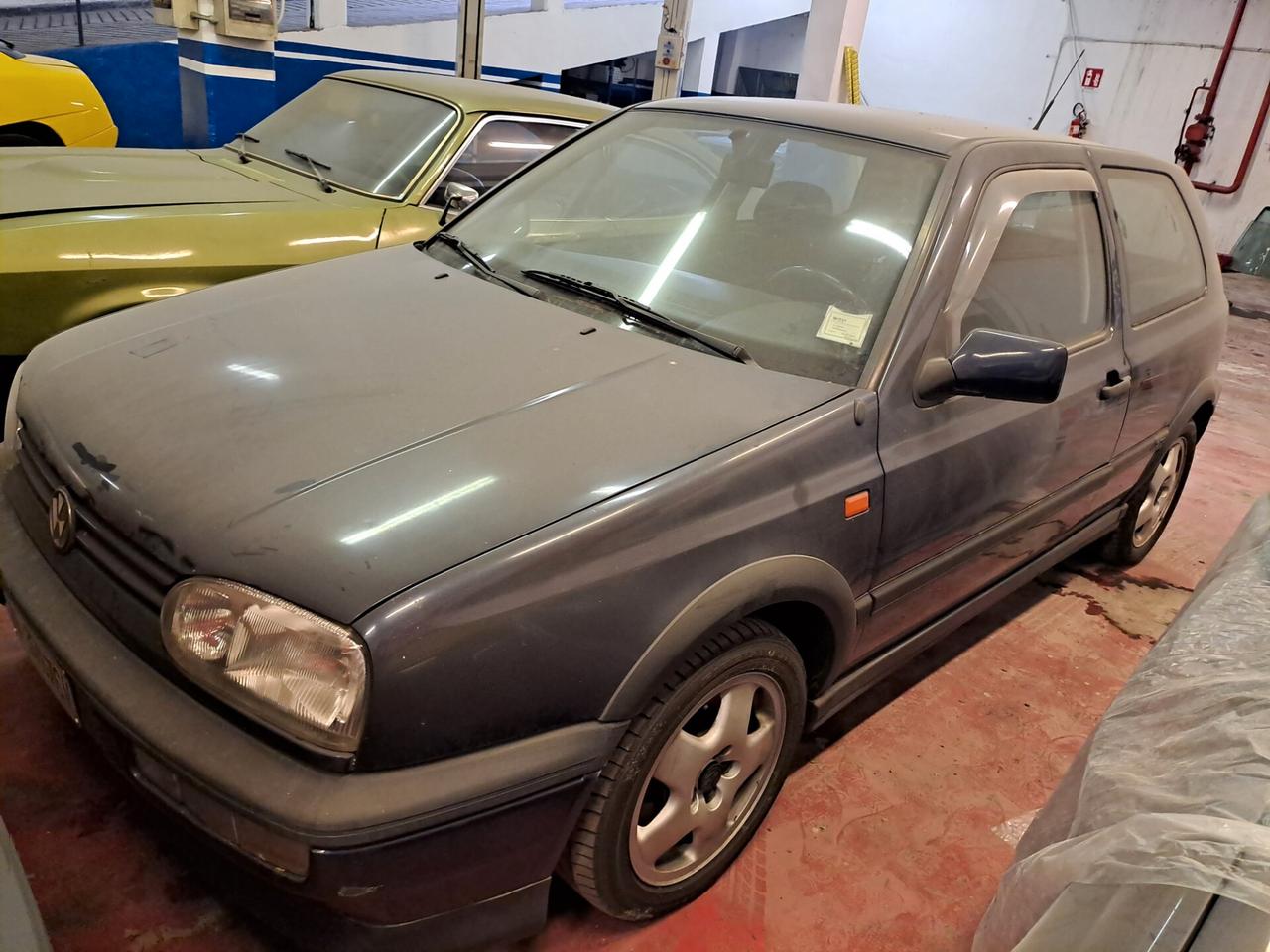 Alfa Romeo 75 1.8i turbo America