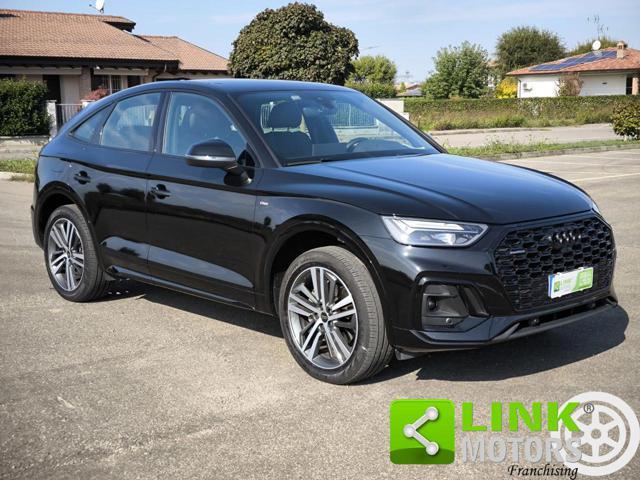 AUDI Q5 SPB 40 TDI quattro S tronic S-line plus