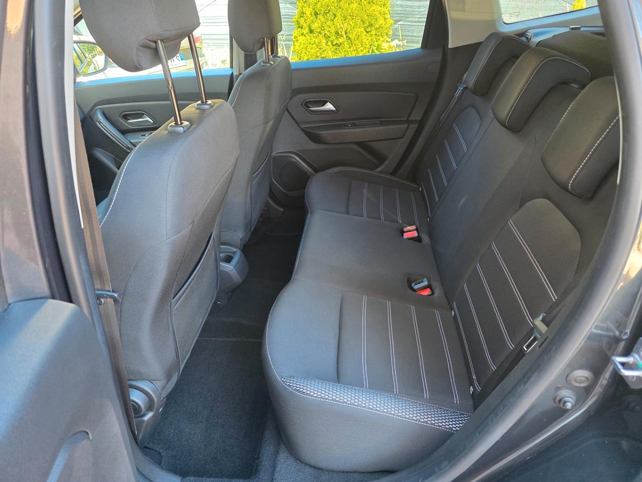 Dacia Duster 1.6 SCe GPL 4x2 Techroad