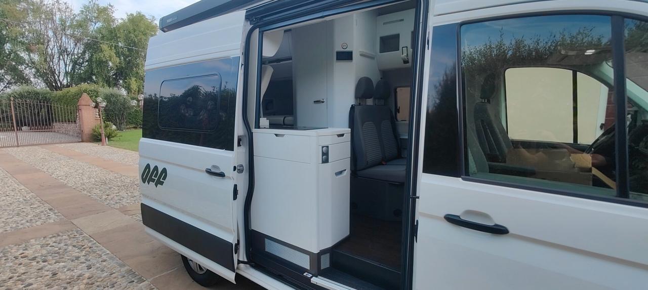 Vw Grand California