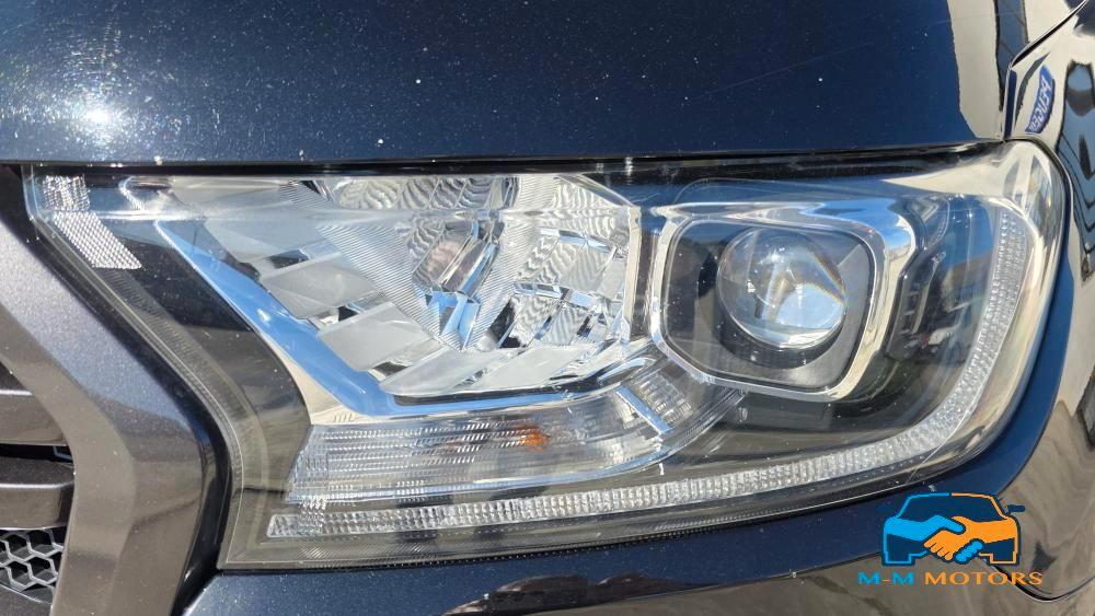 FORD Ranger 2.0 ecoblue 170cv XL ribaltabile trilaterale 4wd