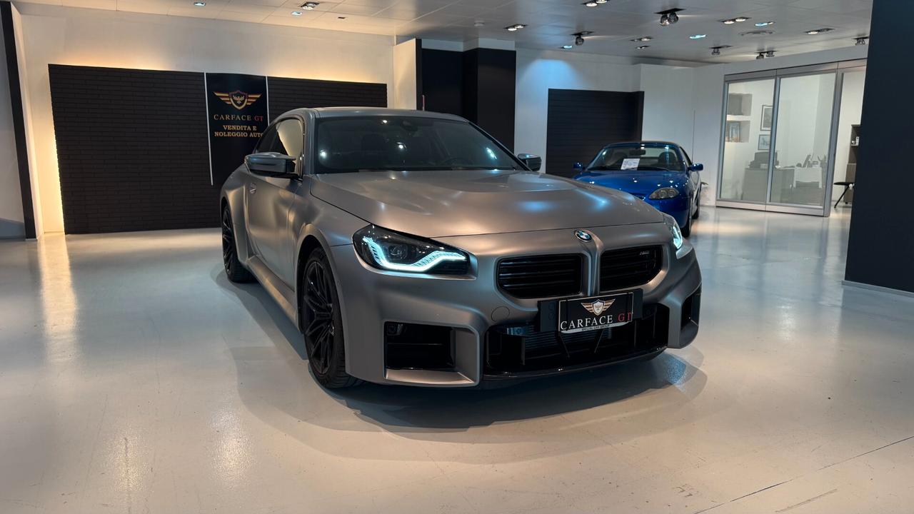 BMW M2 3.0 460 CV GARANZIA CASA MADRE - 2024
