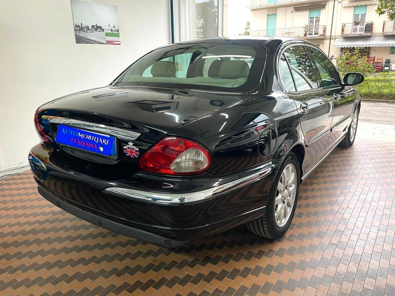 Jaguar X-Type 2.0D cat Executive EU3