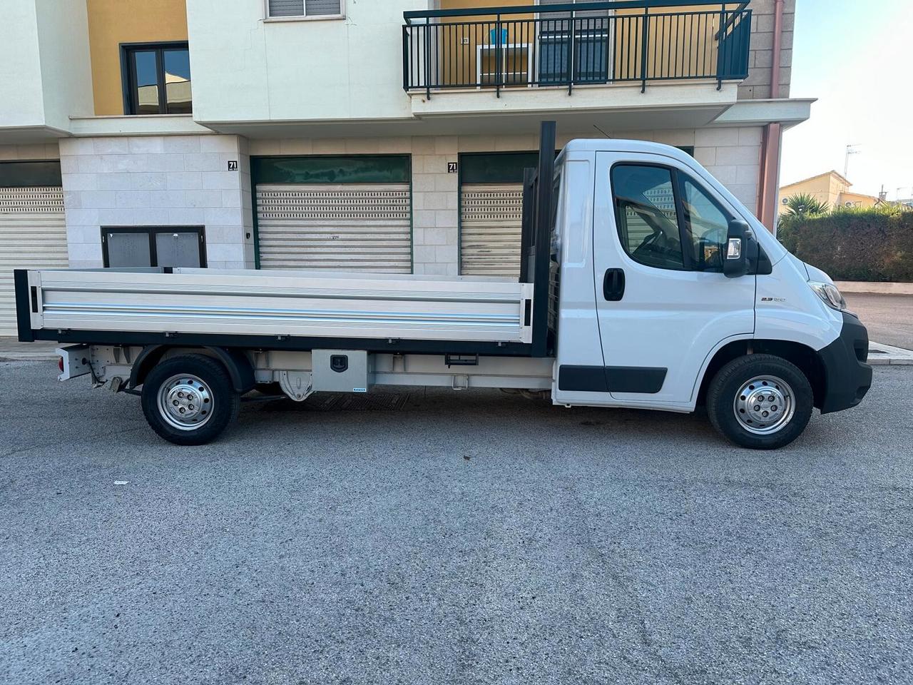 FIAT Ducato 35 2.3 MJT 130CV