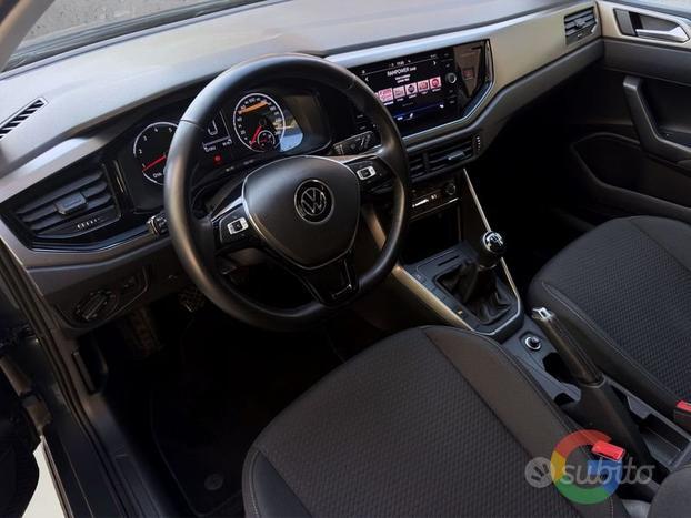 Volkswagen Polo R-LINE 1.0 80cv - PREZZO PROMO