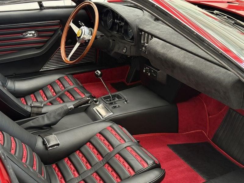 Ferrari 365 GTB4 Daytona - Certificata FERRARI CLASSICHE