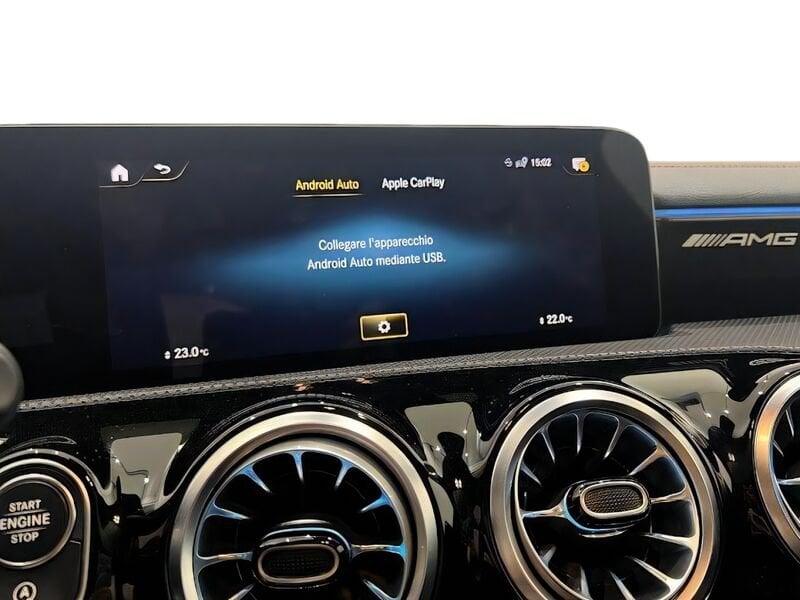 Mercedes-Benz CLA S.Brake CLA 45 S AMG 4Matic+ Shooting Brake AMG Line Premium