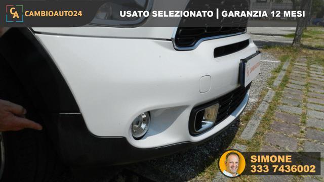 MINI Countryman Mini Cooper S Countryman ALL4Cerchio da 18°+Pelle