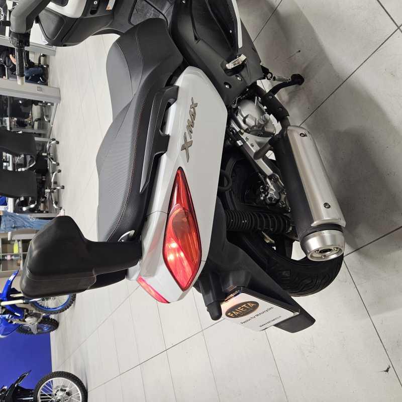Yamaha X-Max 250 - 2012