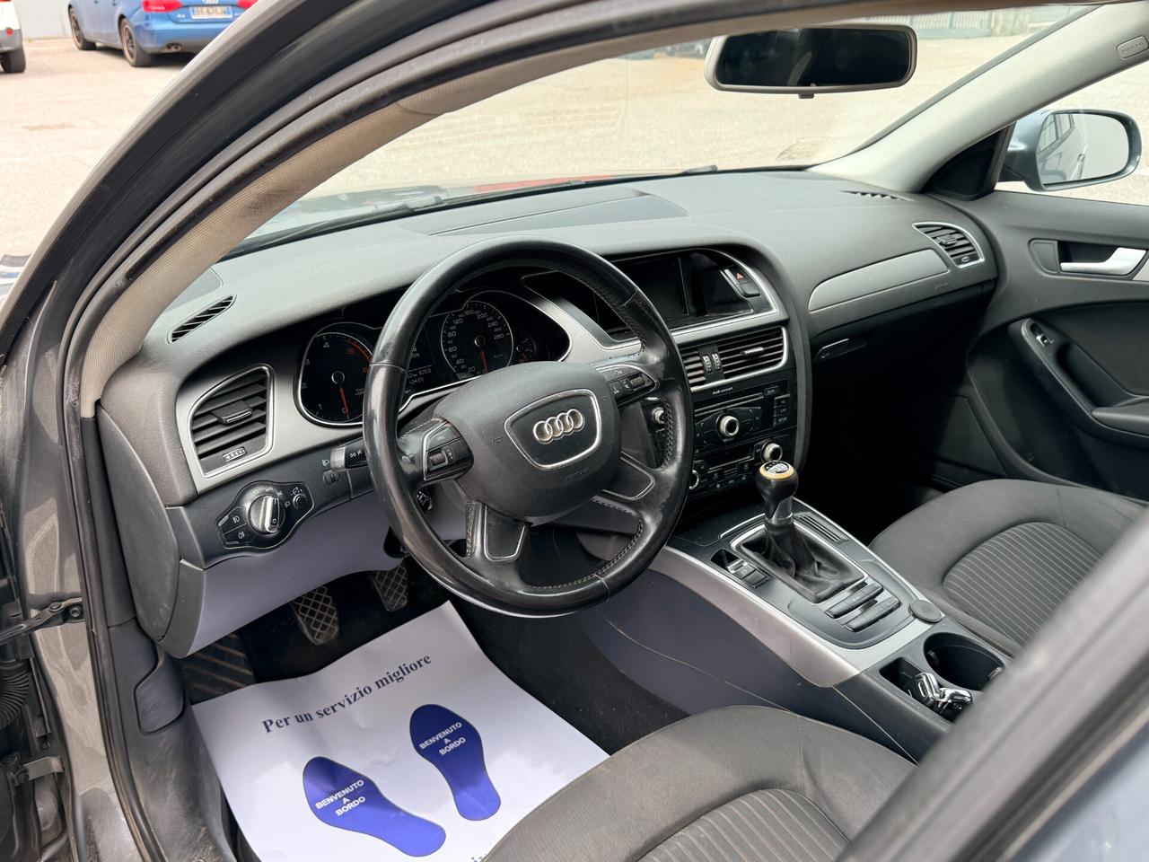 Audi A4 Avant 2.0 TDI 143CV F.AP. Business Plus
