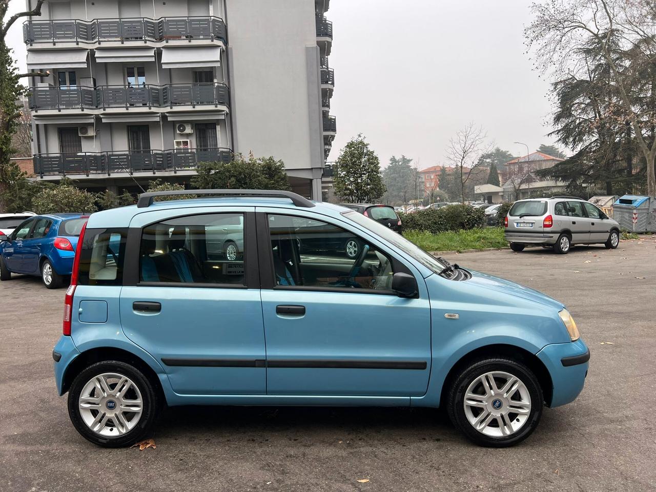 Fiat Panda 1.3 MJT 16V Dynamic