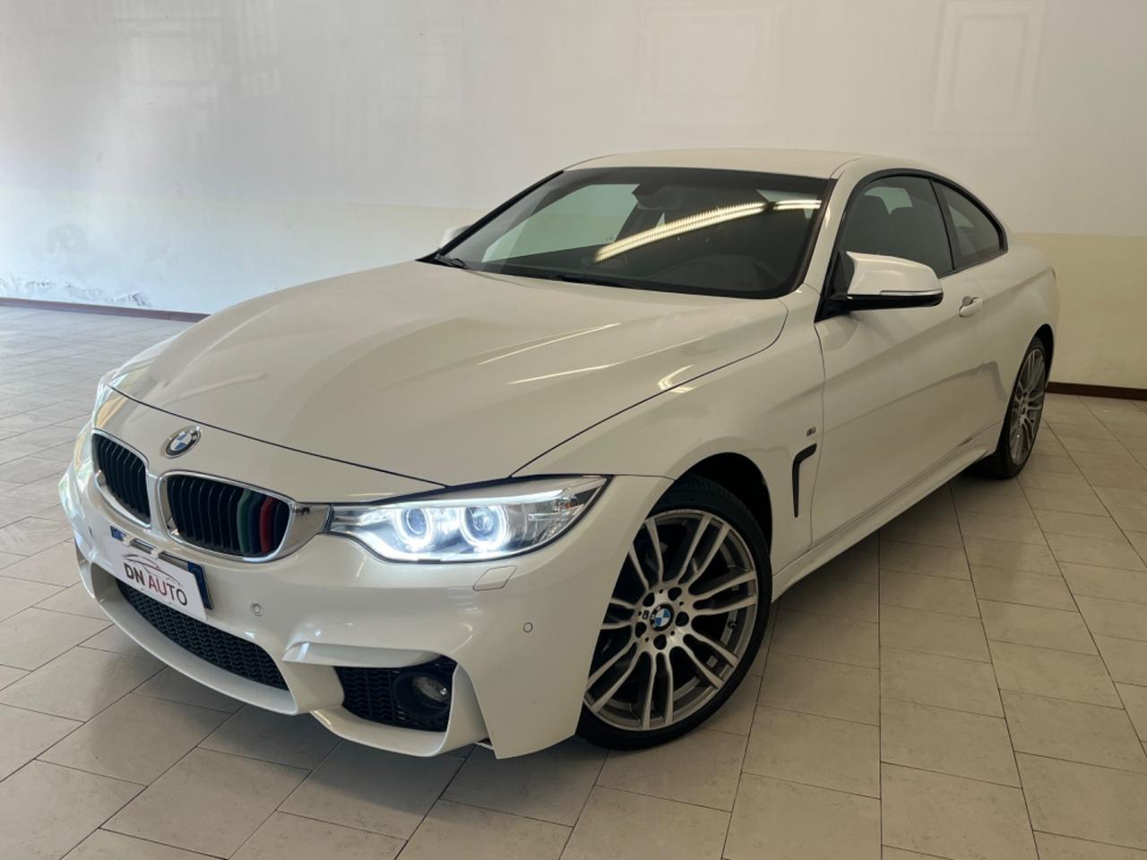 Bmw 420d xDrive Coupé Msport
