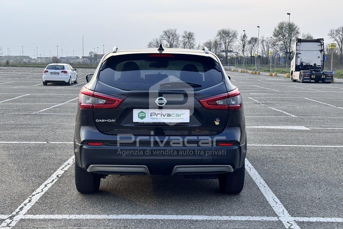 NISSAN Qashqai 1.5 dCi 115 CV N-Connecta