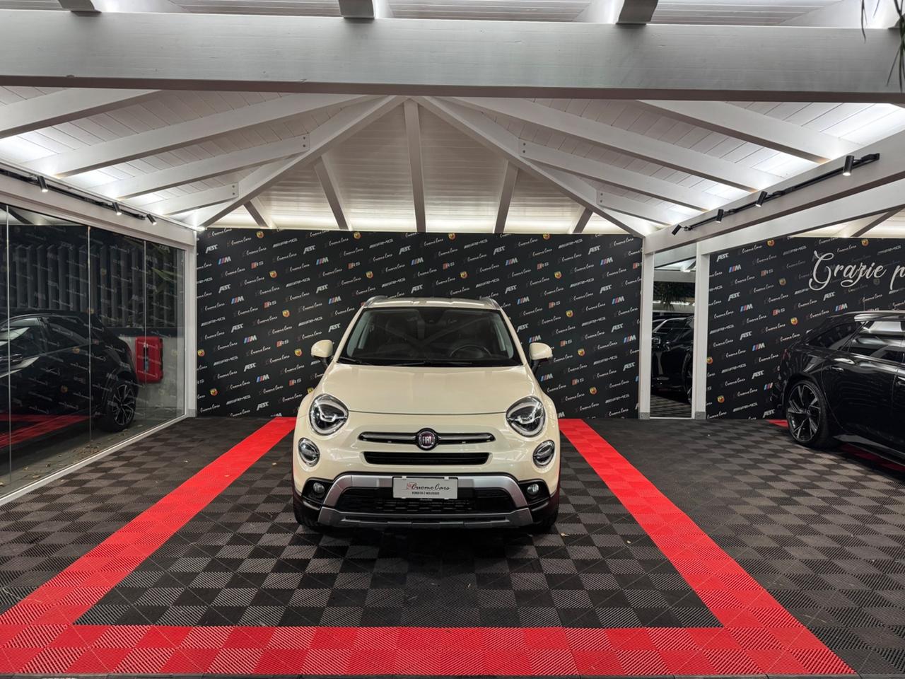 Fiat 500X 1.6 MultiJet 120 CV DCT Cross