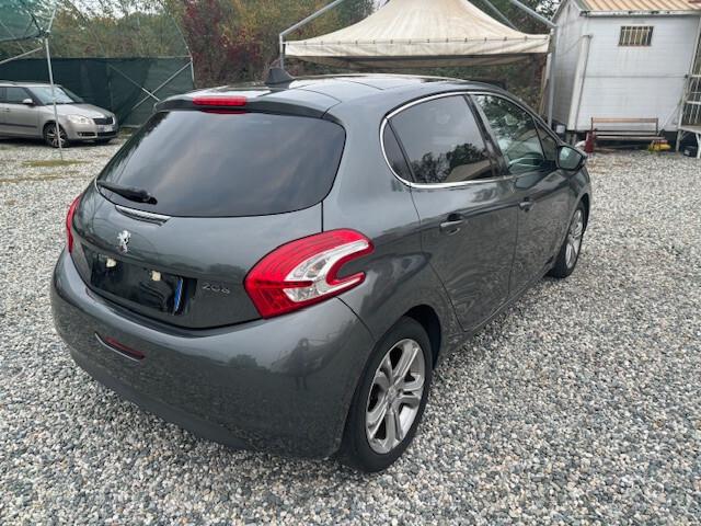 Peugeot 208 1.4 GPL
