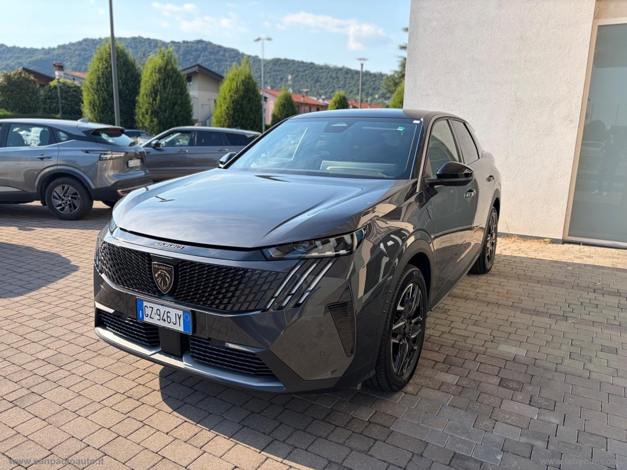 PEUGEOT 3008 Hybrid 136 e-DCS6 GT
