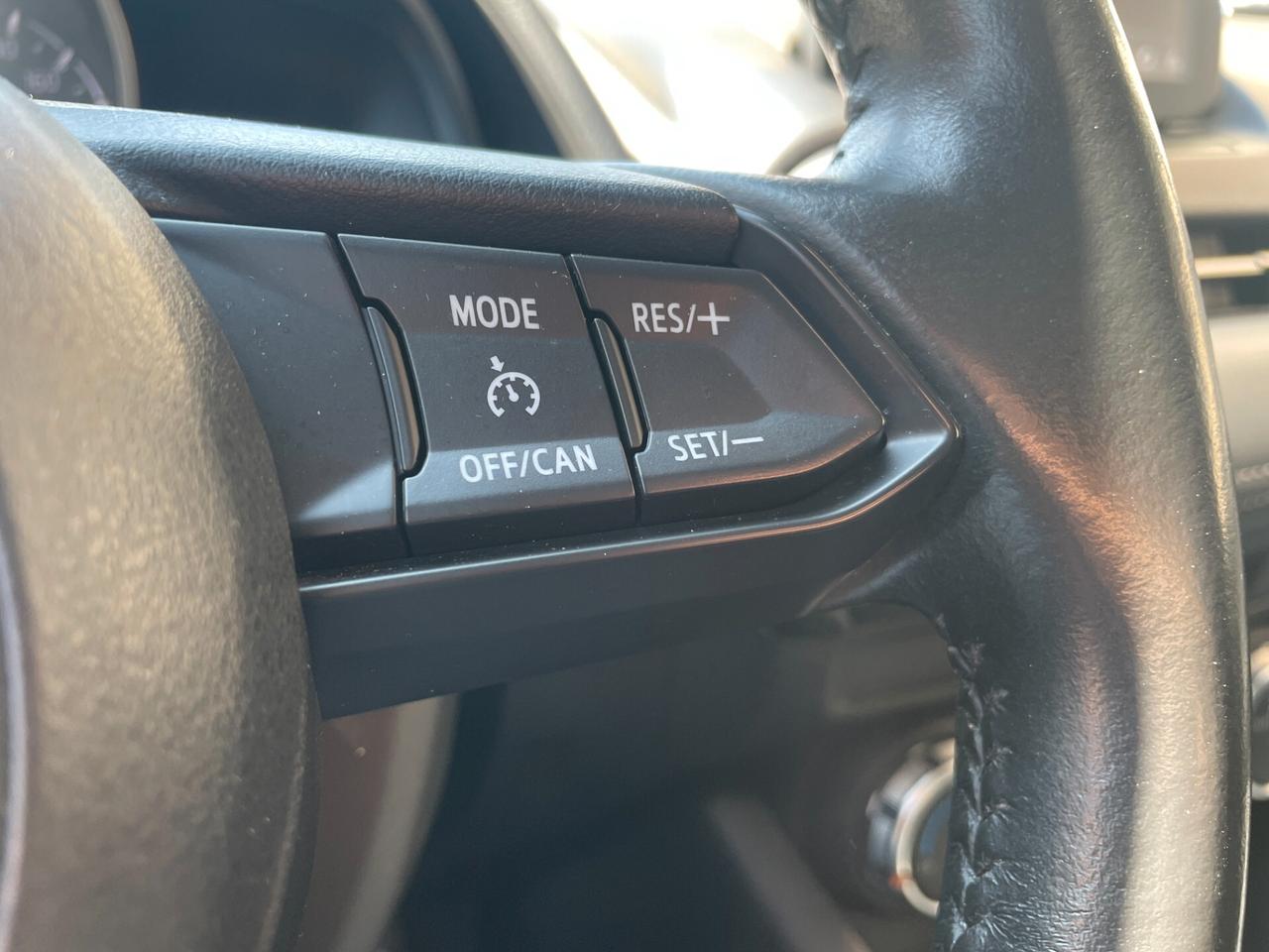 Mazda CX-3 NAVIGATORE - CARPLAY