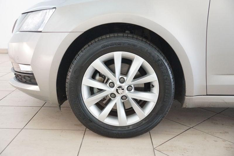 Skoda Octavia Octavia 1.5 TSI ACT Wagon Executive
