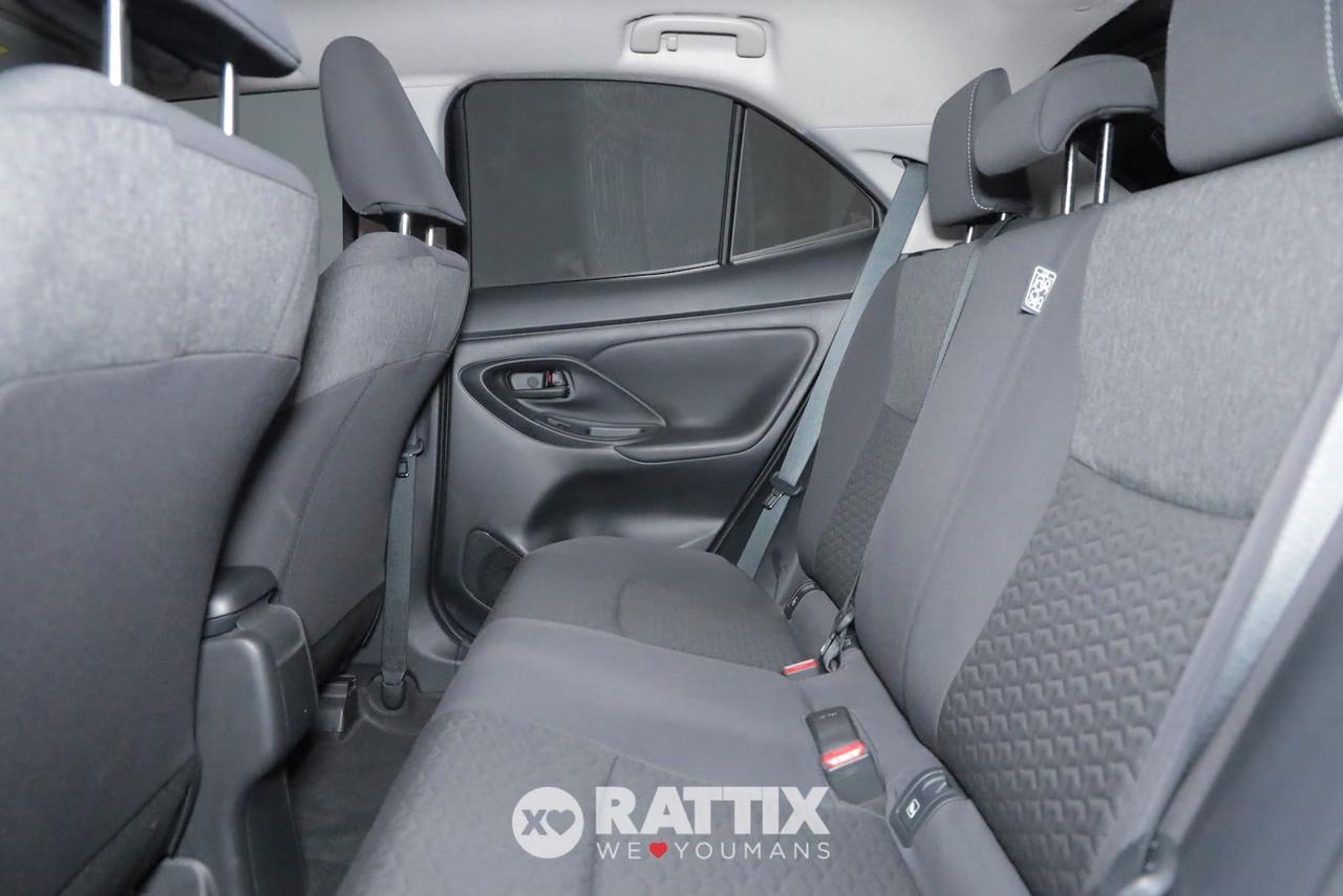 Toyota Yaris Cross 1.5 Hybrid 116CV Business e-CVT