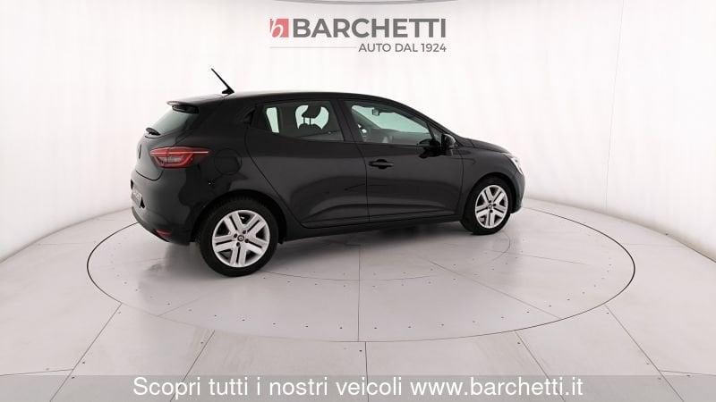 Renault Clio 5ª SERIE TCE 100 CV FAP 5 PORTE BUSINESS GPL