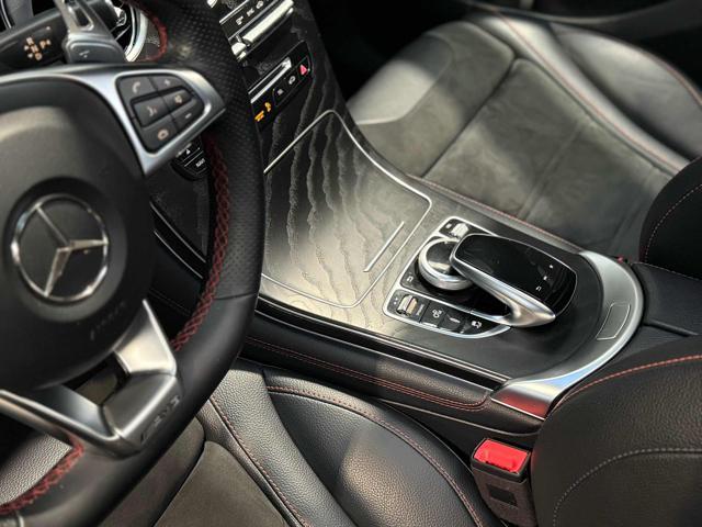 MERCEDES-BENZ GLC 43 AMG LC 43 4Matic Coupé AMG