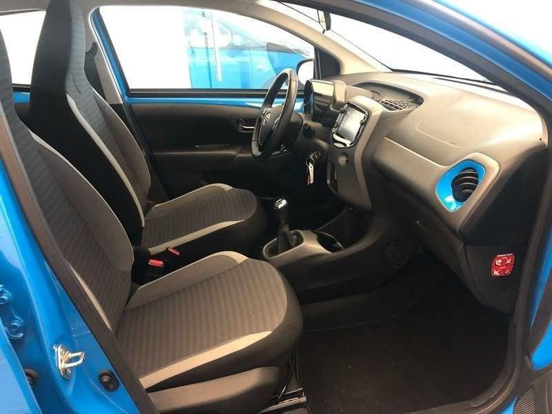 Toyota Aygo Aygo 1.0 VVT-i 72 CV 5 porte x-play