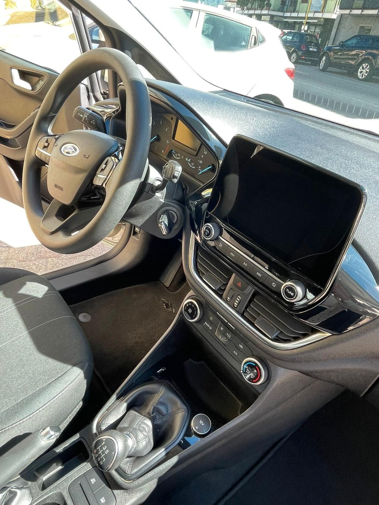 Ford Fiesta 1.5 EcoBlue 5 porte Plus