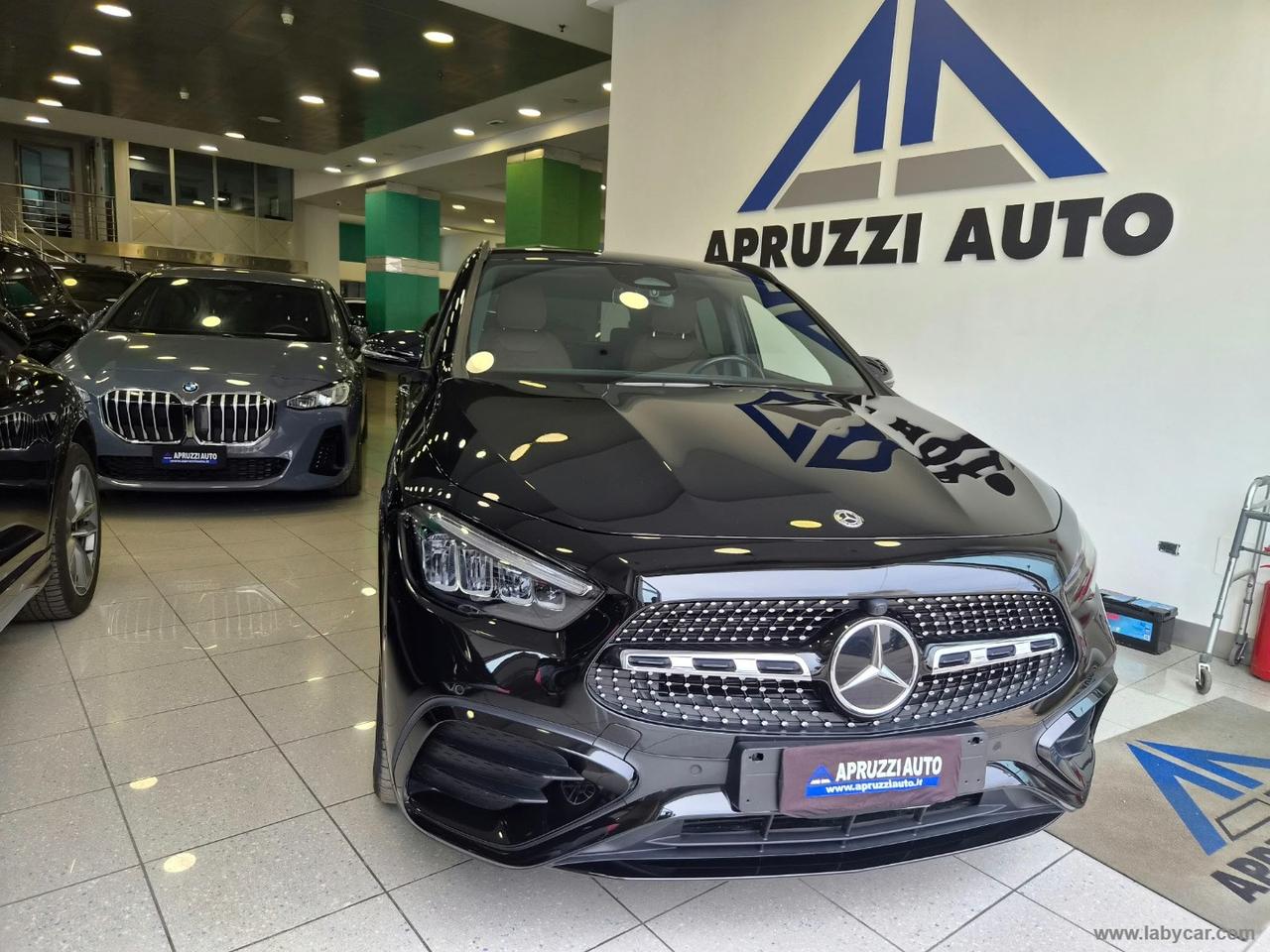 MERCEDES-BENZ GLA 200 d Automatic AMG Line Adv.Plus