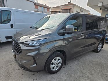 FORD TOURNEO CUSTOM TREND EDITION 2.0 136 cv PC -PROMO MARZO GA FIN&SAFE-