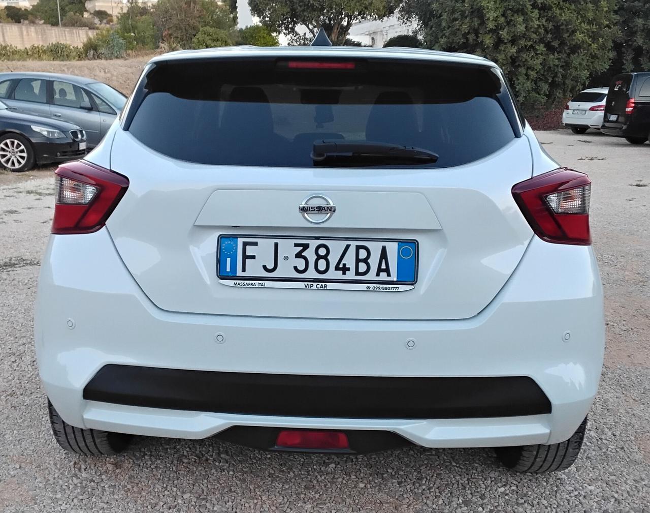 Nissan Micra 0.9 IG-T 12V 5 porte N-Connecta